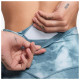 Nike Γυναικείο κολάν Zenvy Dri-FIT Leggings 7/8 Nike Γυναικείο κολάν Zenvy Dri-FIT Leggings 7/8